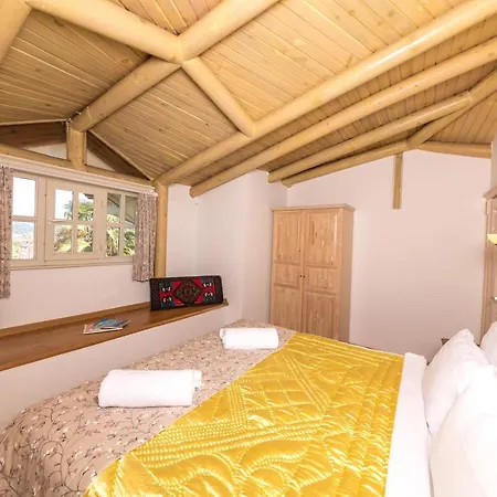 Otel Petunya Boutique İçmeler