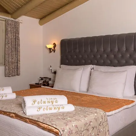 Petunya Boutique İçmeler