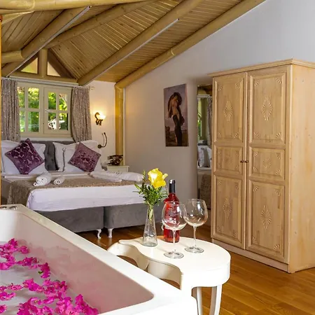 Petunya Boutique Otel İçmeler