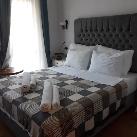 Otel Petunya Boutique İçmeler