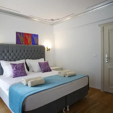 Petunya Boutique Otel 3*