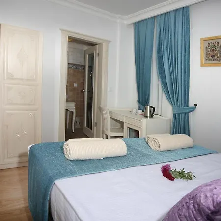 Otel Petunya Boutique İçmeler