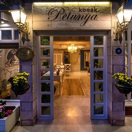 Petunya Boutique Otel İçmeler