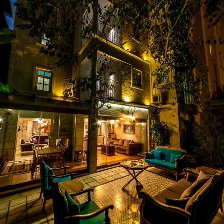 Petunya Boutique Otel