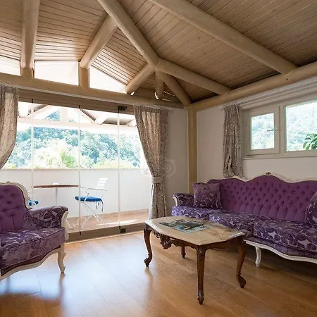 Hotel Petunya Boutique İçmeler